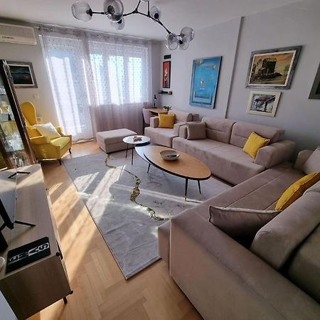 Luxury Apartment Emas Old Town Sarajevo Dream View Luaran gambar
