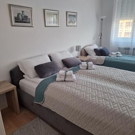 Luxury Apartment Emas Old Town Sarajevo Dream View Luaran gambar