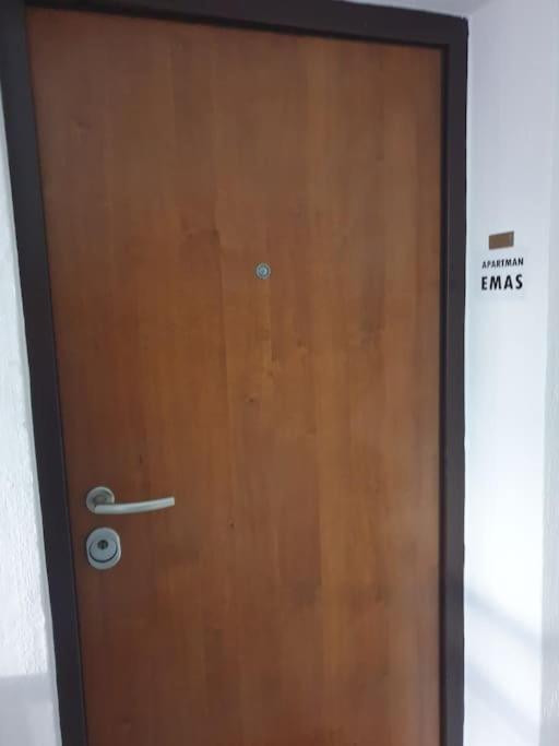 Luxury Apartment Emas Old Town Sarajevo Dream View Luaran gambar