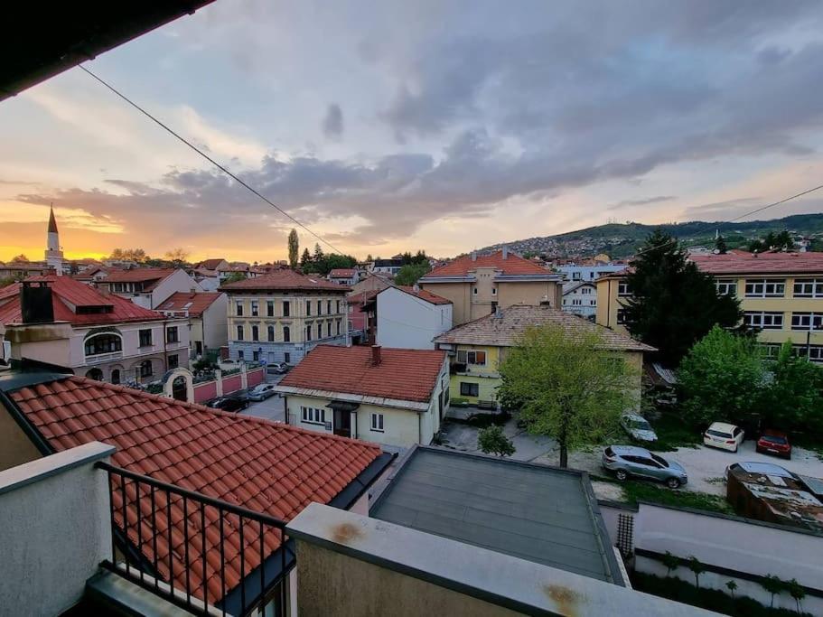 Luxury Apartment Emas Old Town Sarajevo Dream View Luaran gambar