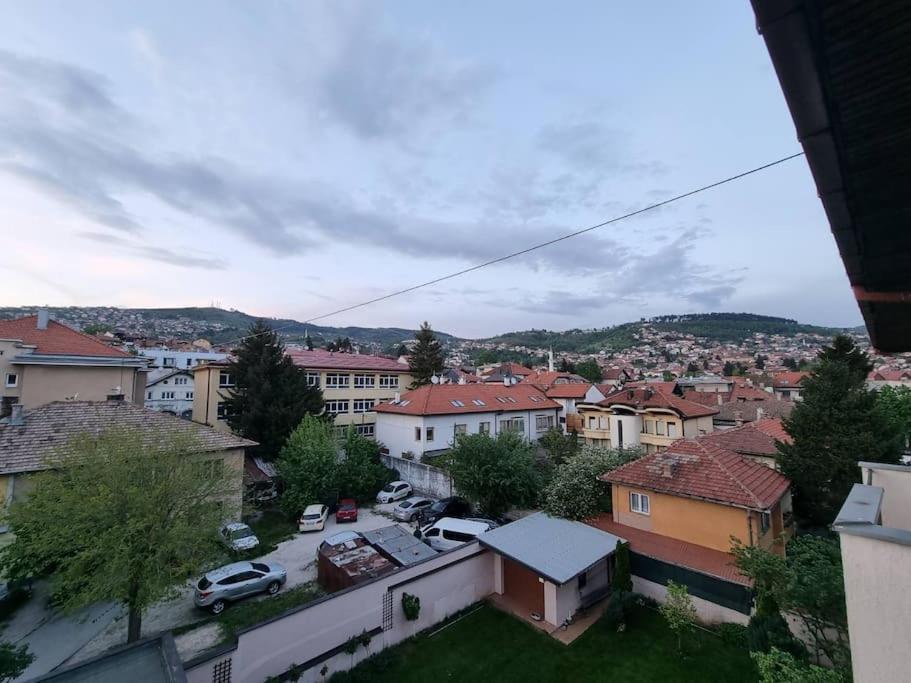 Luxury Apartment Emas Old Town Sarajevo Dream View Luaran gambar