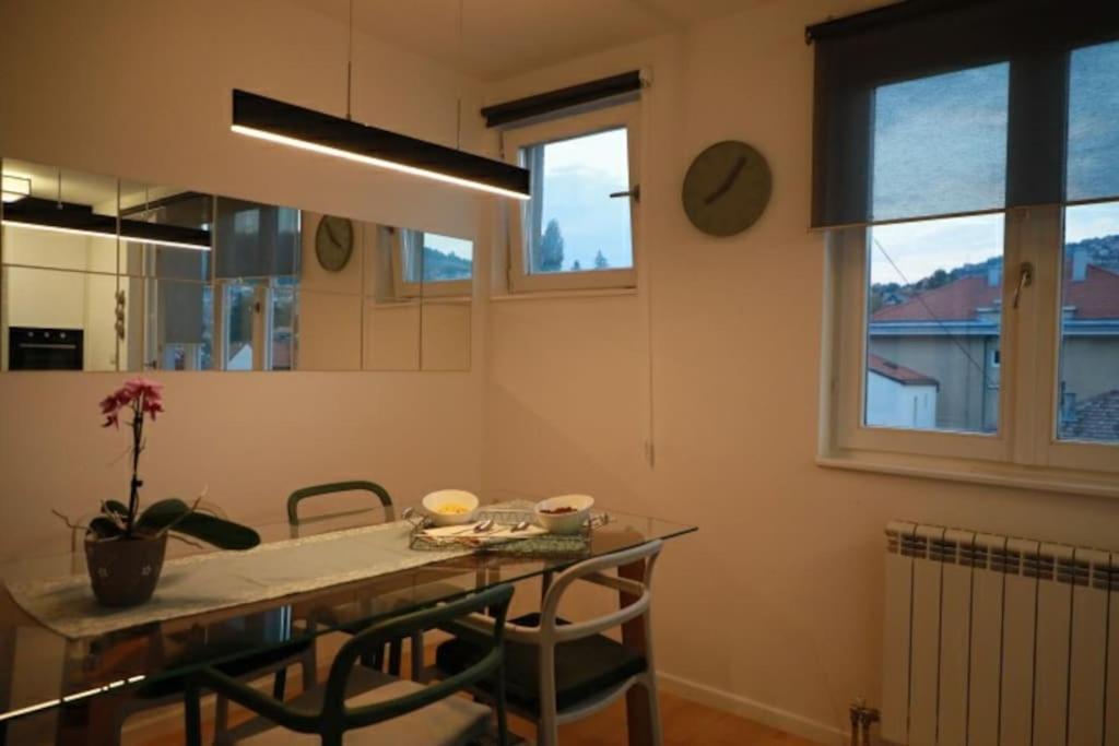 Luxury Apartment Emas Old Town Sarajevo Dream View Luaran gambar