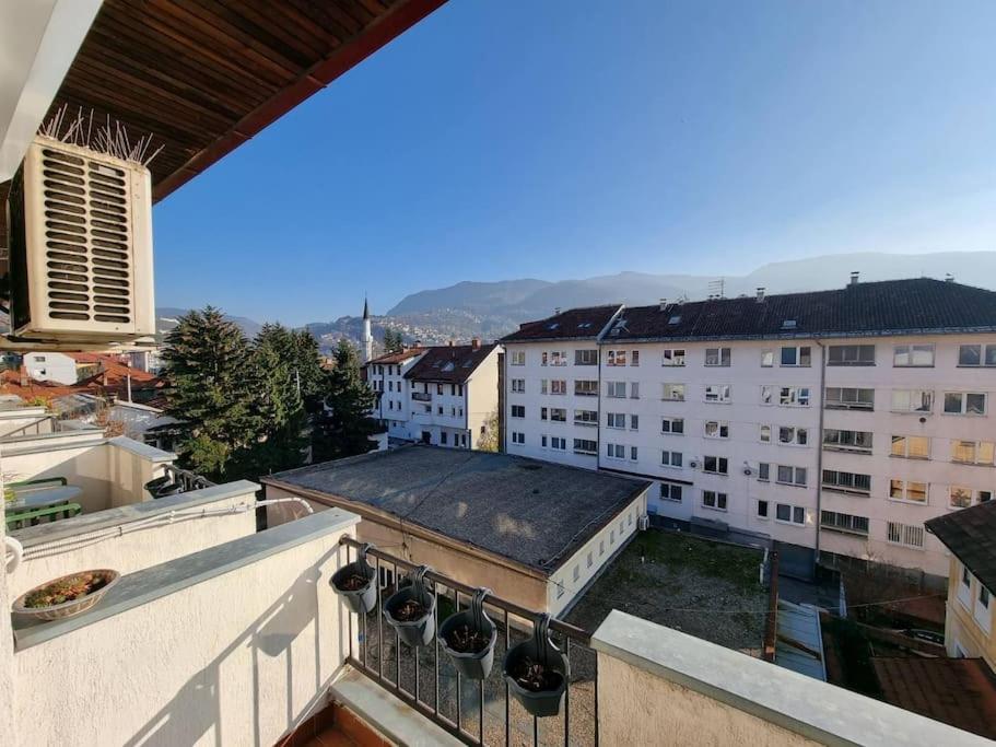 Luxury Apartment Emas Old Town Sarajevo Dream View Luaran gambar