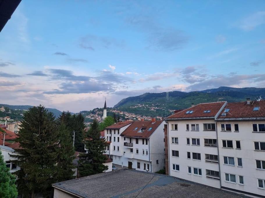 Luxury Apartment Emas Old Town Sarajevo Dream View Luaran gambar