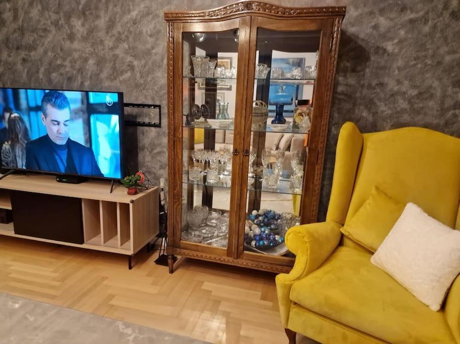 Luxury Apartment Emas Old Town Sarajevo Dream View Luaran gambar