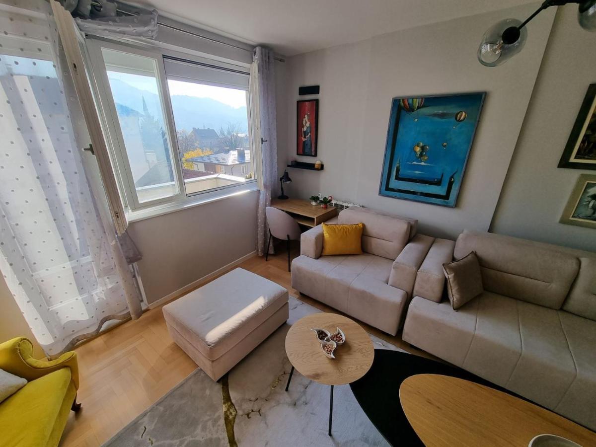 Luxury Apartment Emas Old Town Sarajevo Dream View Luaran gambar