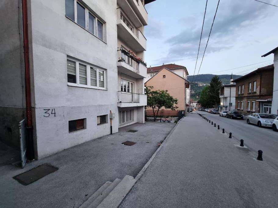 Luxury Apartment Emas Old Town Sarajevo Dream View Luaran gambar