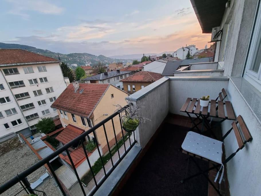 Luxury Apartment Emas Old Town Sarajevo Dream View Luaran gambar