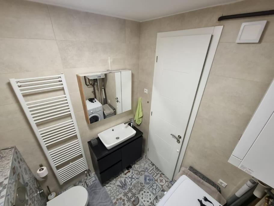 Luxury Apartment Emas Old Town Sarajevo Dream View Luaran gambar