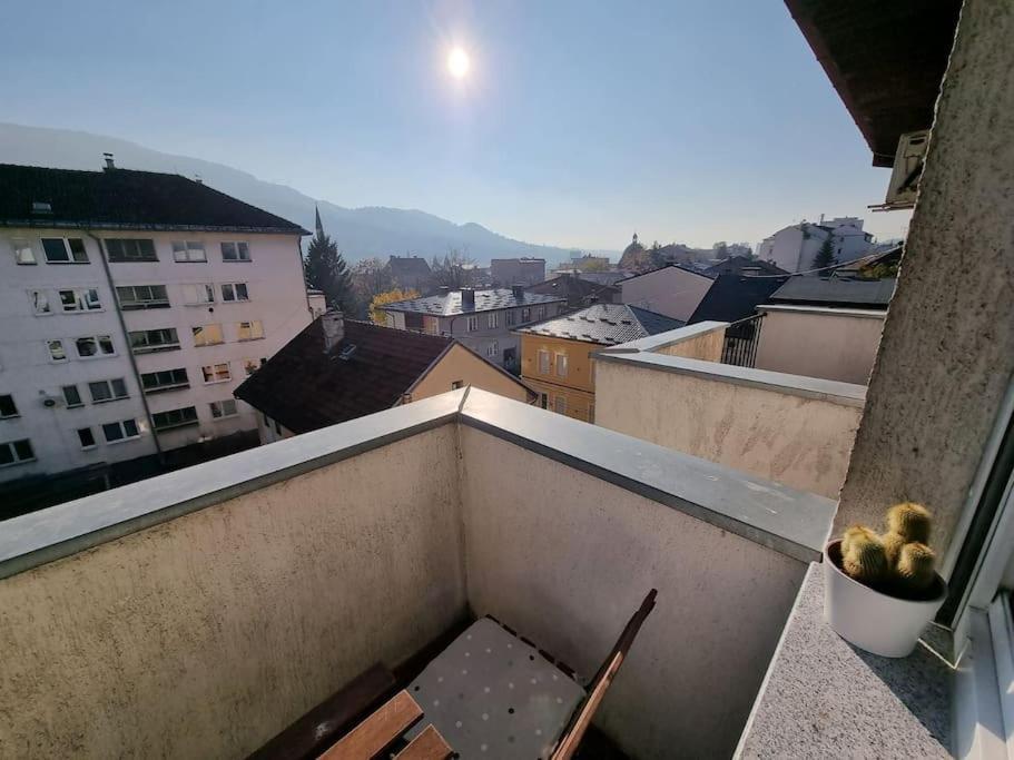 Luxury Apartment Emas Old Town Sarajevo Dream View Luaran gambar