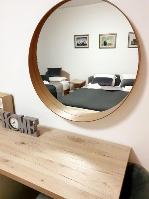Luxury Apartment Emas Old Town Sarajevo Dream View Luaran gambar