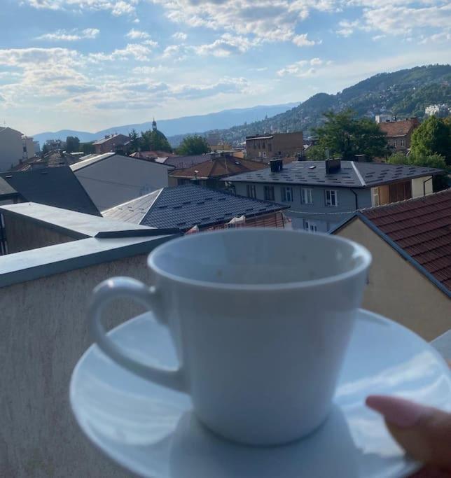 Luxury Apartment Emas Old Town Sarajevo Dream View Luaran gambar